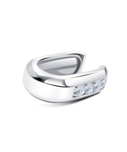 Beautiful CZ Ear Cuff EC-1367